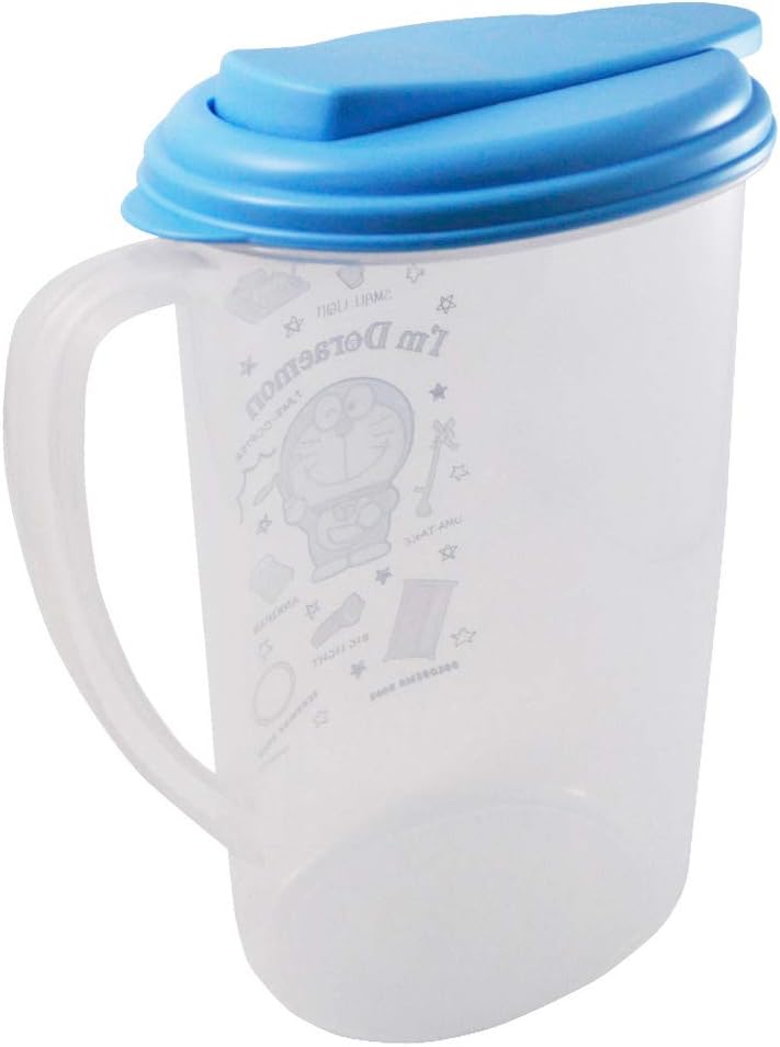 Skater CI19 I'm Doraemon Secret Tool, Doraemon Water Bottle, 0.6 gal (1.9 L)