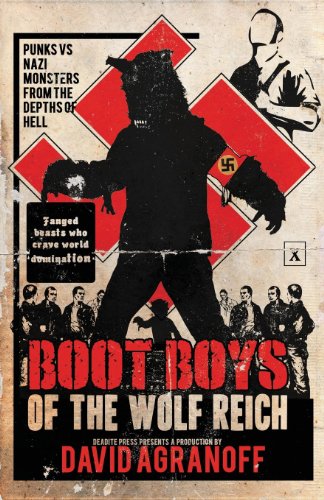 Cover of Boot Boys of the Wolf Reich