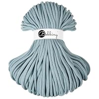 Bobbiny Corda Jumbo Per Macramè 9 Mm X 100 M – Cotone Riciclato Rosa - 3