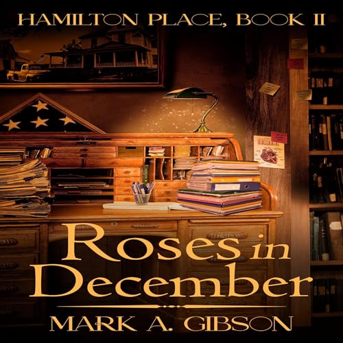 Roses in December by Mark A Gibson episode artwork