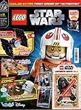 magazine star wars abonnement  Lego Star Wars Magazine Germany 2019 #53