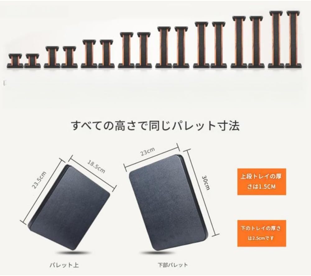 「NexPon」スピーカー台・スタンド スピーカースタンド サラウンドサウンドシェルフフロアシェルフ無垢材のオーディオサポート、 ペ
