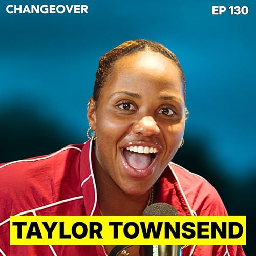 Taylor Townsend: Naomi Osaka's Real Personality, Ostapenko Drama & Playing on Her Period Podcast By  cover art