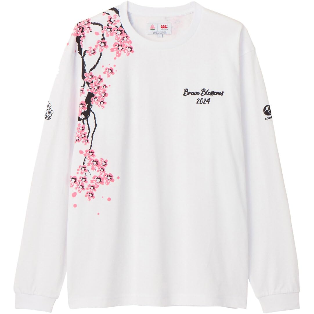Amazon | [カンタベリー] Tシャツ JAPAN L/S SPECTATOR TEE 10_
