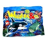  Whales & Co 3D-Tüten - Sammelfiguren - 1 Tüte
