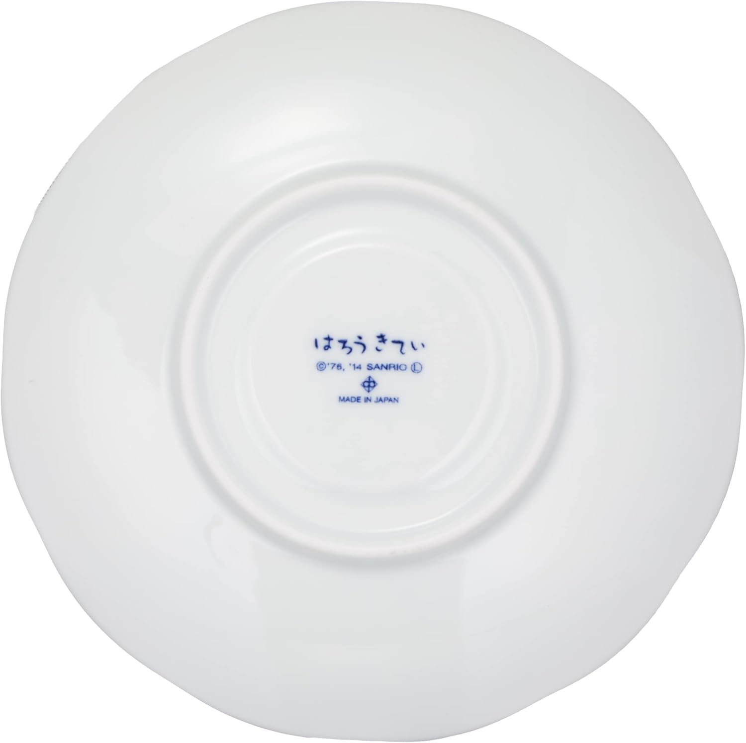 Sanrio 307738 Hello Kitty Blue Rose (Dyed) Cup & Saucer (with Presentation Box)