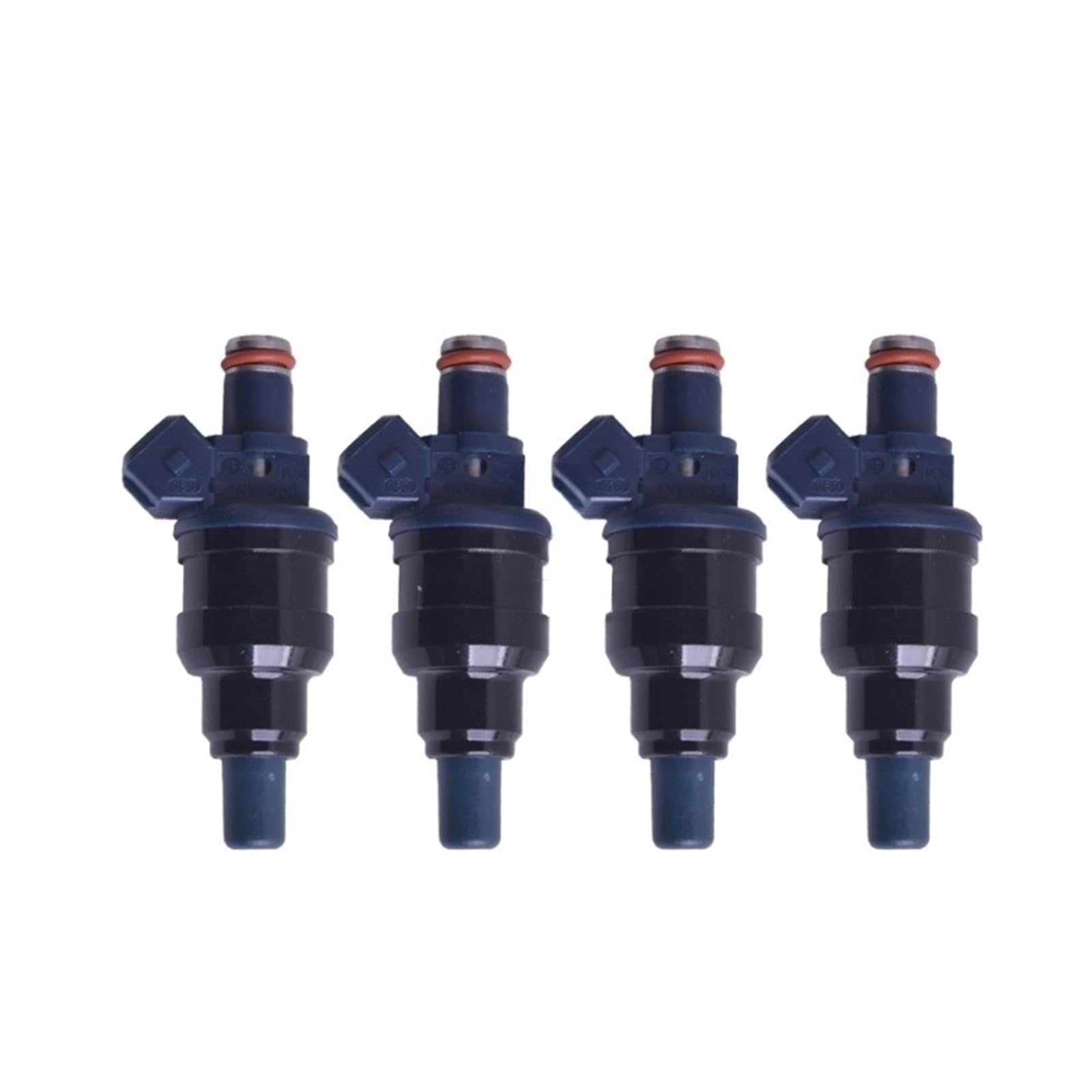 4 stücke INP-058 Kraftstoff Injektor Düse Bico Kompatibel for Mitsubishi Mighty MAX 2,4 L 90-04 Kompatibel for Dodge RAM 50 INP 058 INP058 Kraftstoff Injektion