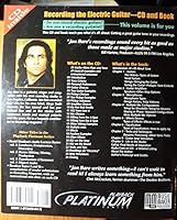 Recording the Electric Guitar 189365804X Book Cover