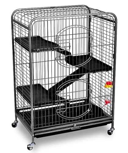 Jaula Mascotas Mod. Irene