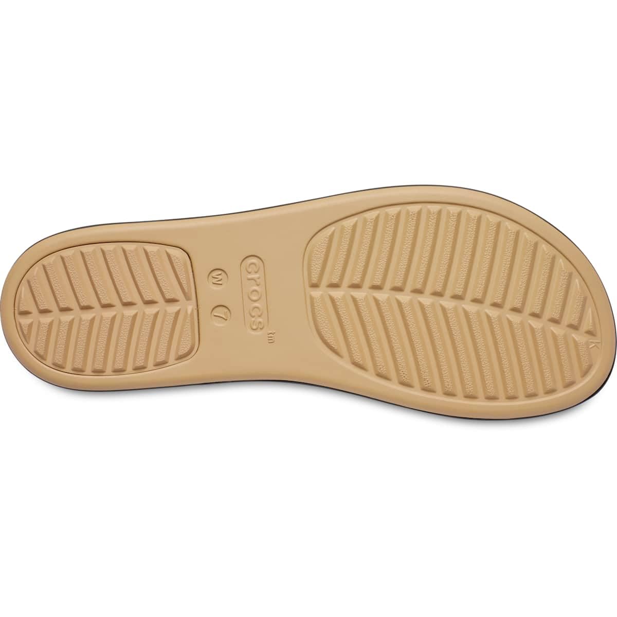 Crocs Brooklyn Matte Wrap Low Wedge Sandali con zeppaDonna