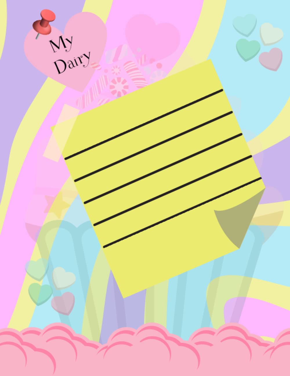 My Candy Journal