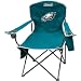 NFL Portable Folding Chair with Cooler and Carrying Case