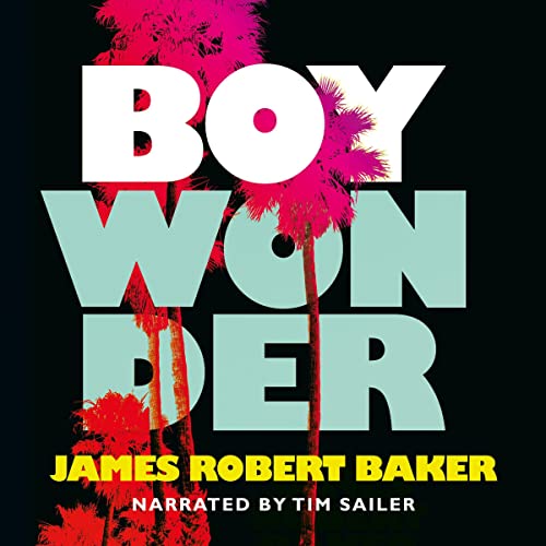 Boy Wonder by James Robert Baker episode artwork