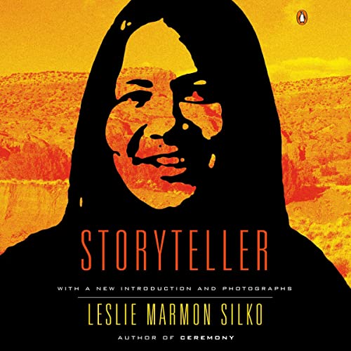 Storyteller by Leslie Marmon Silko episode artwork