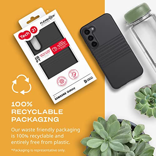 Coque tech21 Evo Tactile pour Samsung S23 Plus l'élégance noire - 7