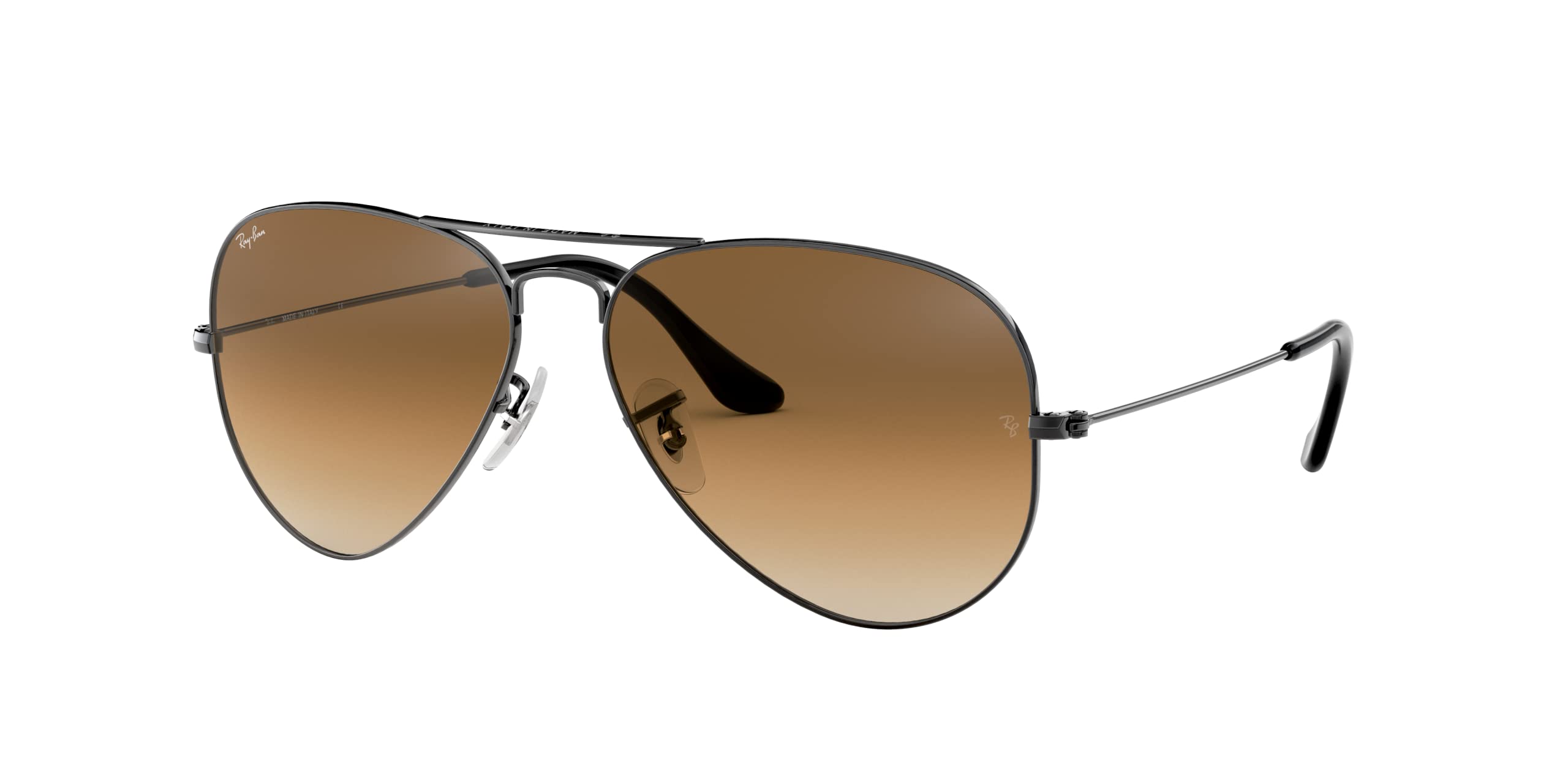 Ray-Ban Aviator Gafas de Sol Unisex Adulto