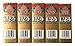 1.25 JOB Rolling Papers, 5 Pack Bundle, 120 Paper Leaves Total