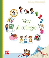 Voy al colegio: Mi primera enciclopedia 8467545623 Book Cover