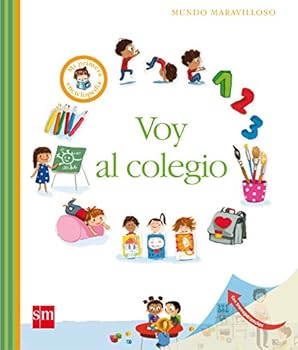 Voy al colegio: Mi primera enciclopedia
