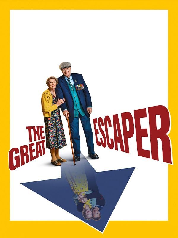 The Great Escaper
