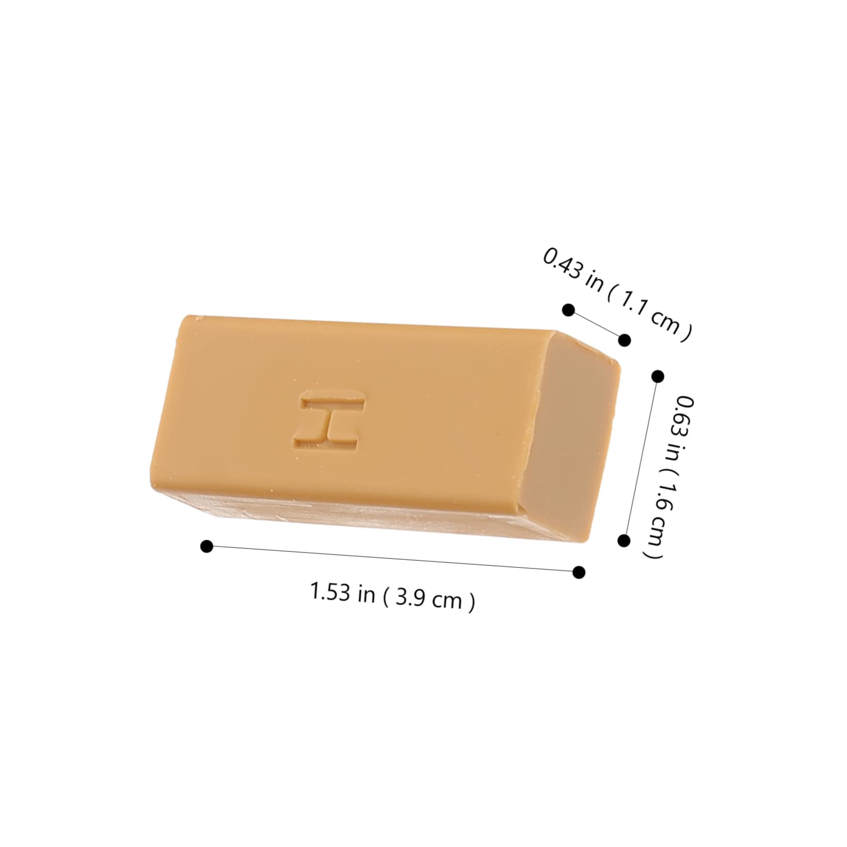 OSALADI 2 Sets Holzboden-kratzer-reparaturset Für Laminat Hartwachs-reparaturset Bodenkratzer-entferner