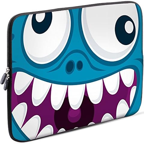 Sidorenko Funda de Neopreno para Tablet de 10,1-10,2 Pulgadas con Protección de 3 Capas Cover