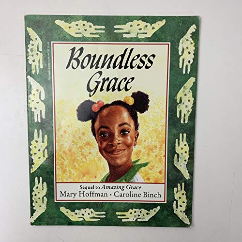 Boundless Grace 0590122436 Book Cover