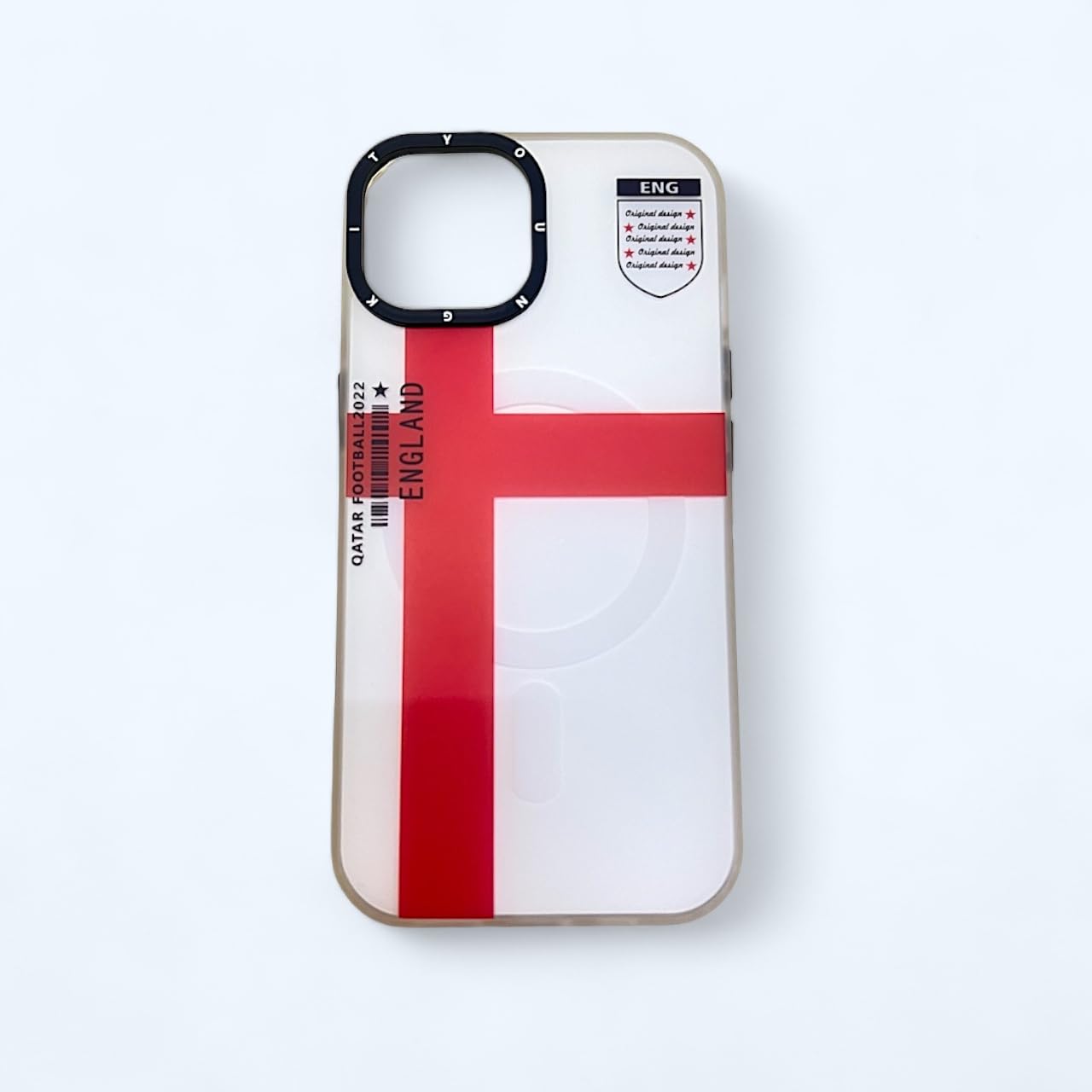 SAFA RIZVI TRADERS - Case Cover for iPhone|Back Cover Case England Printed Stylish Case Cover for iPhones(White) (Iphone11) (B0CZSD6KHP) Amazon Price History, Amazon Price Tracker