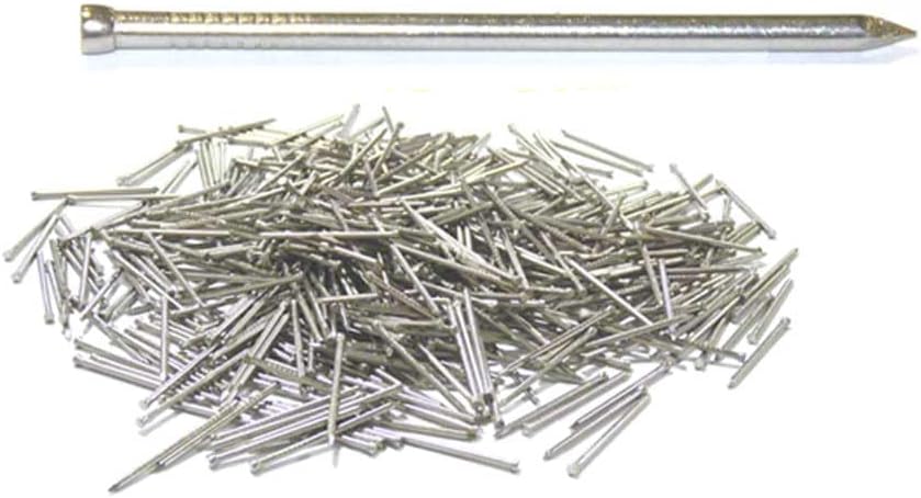 2-1/2" x 12-Gauge 304 Stainless 8D Finishing Nails 5lb
