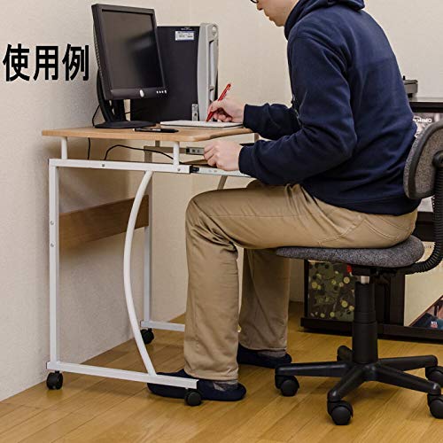 Amazon | パソコンデスク PCデスクsaka-ct2957 (NAナチュラル