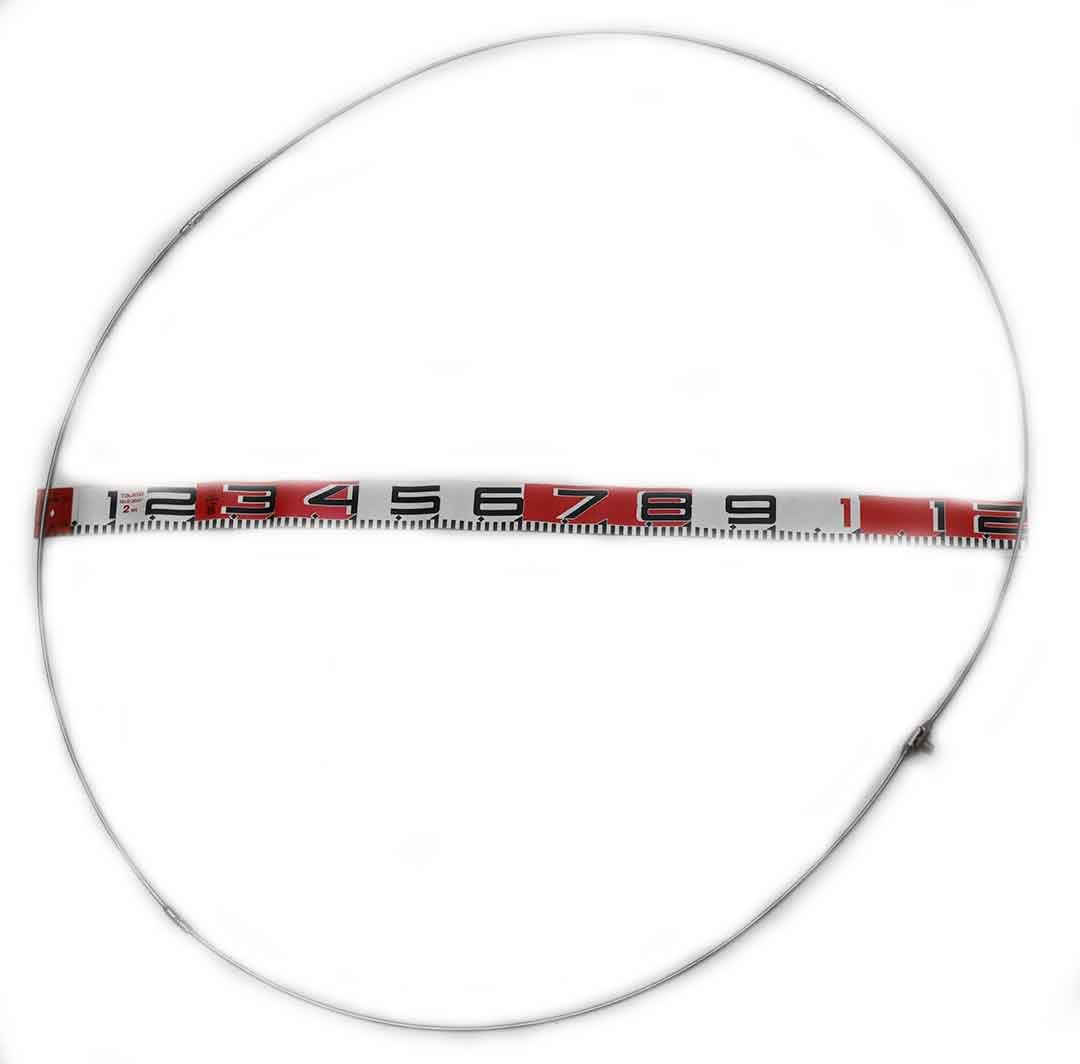 Amazon | 四つ折り 64チタン 120cm 玉枠 超コンパクトなタモ網 (120cm