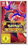 Pokémon Karmesin - [Nintendo Switch]