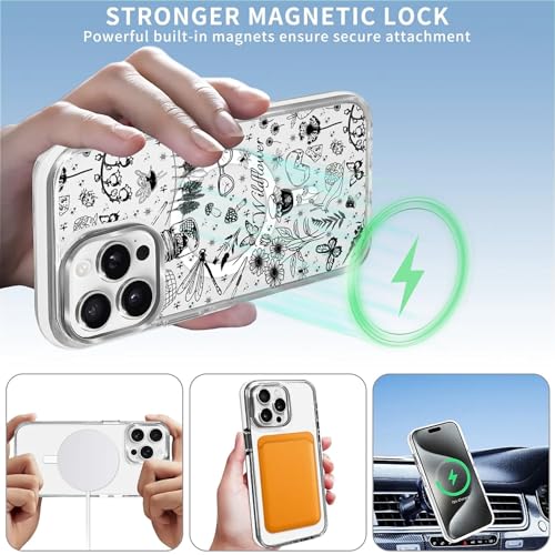 Coque iPhone 14 Pro Max antichoc protectrice objectif photo compatible MagSafe - 4