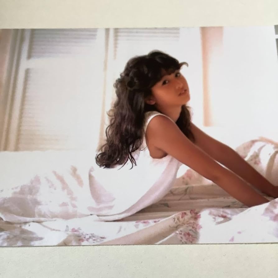 Amazon.co.jp: 7)s506) 本田美奈子 L判写真10枚set : おもちゃ
