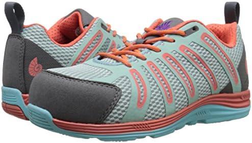 Nautilus Safety Footwear N1790 Women's Lightweight Comp Toe Safety Work Shoes, 9 M | Image 6