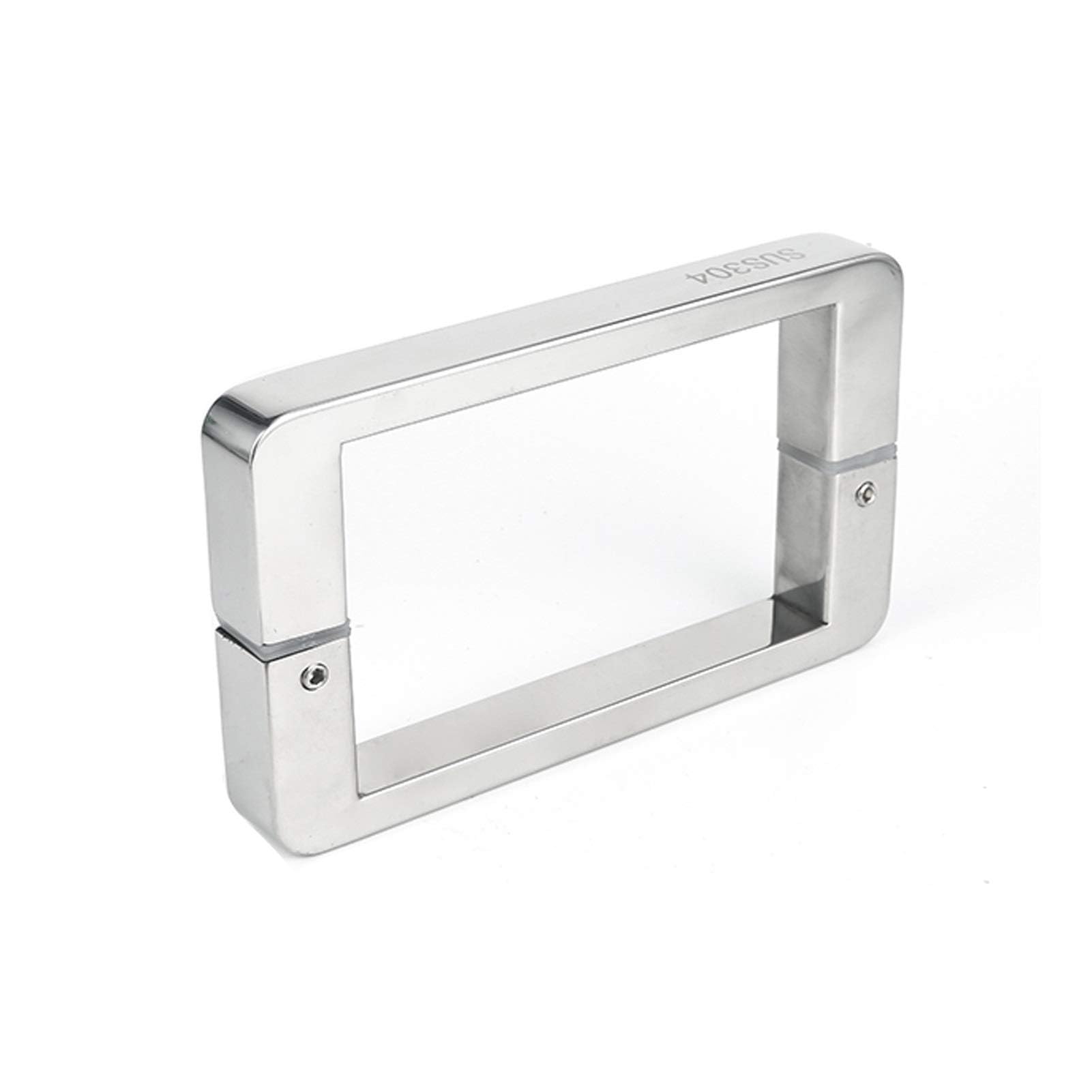 Poignées de porte de douche 145mm pour remplacer un bouton usé
