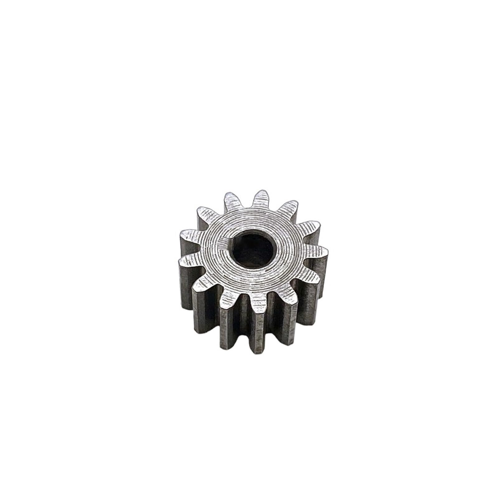 Bevel Gear Pinion Hardware Mechanical 1.25M 17T/18T/19T/20Teeth 4-10mm Steel Gear(8mm-19 Teeth)