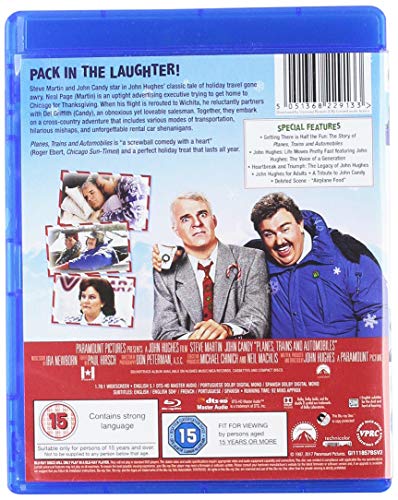 Planes, Trains & Automobiles [Edizione: Regno