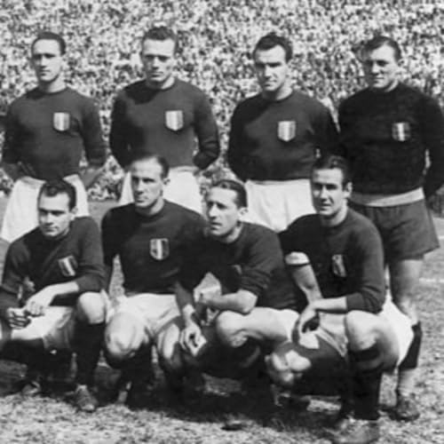 L'Italia del Grande Torino - 3. Scudetto e Scudo crociato