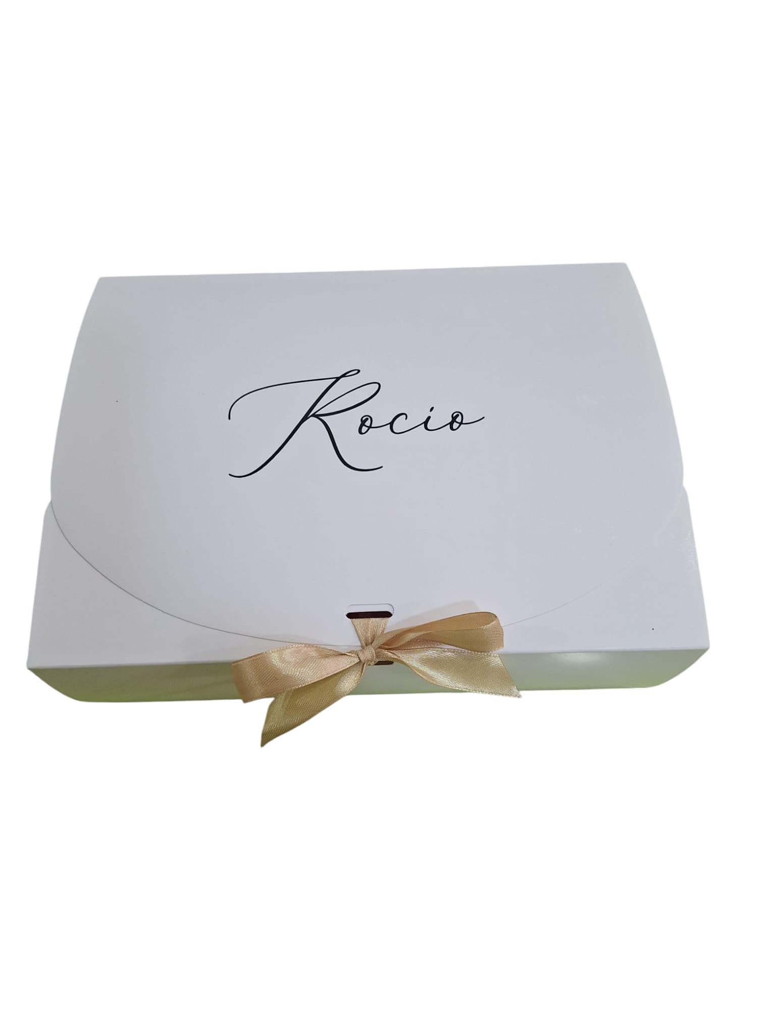 Genérico Bata de Satén Personalizada para Novias y Damas de Honor en Español