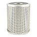 Baldwin Heavy Duty PT87-S Oil/Hydraulic Filter,4-9/16 x 5-1/2 In