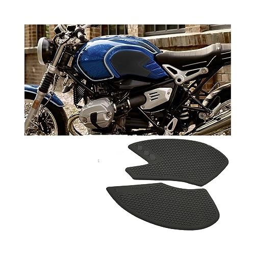 Grip de genou RnineT idéal pour stabiliser le pilotage en virage serré