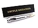 50 Caliber BMG Chrome Bottle Breacher Bottle Opener with Gift Box Made in the USA