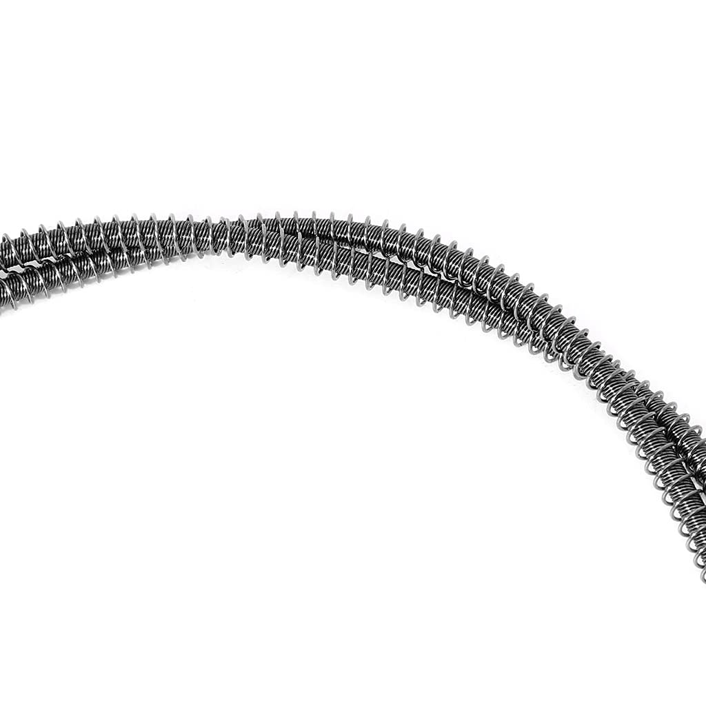 KAIXINXIN Spring Coated Hanging Milling Motor Grinder Tool Rotary Flexible Shaft