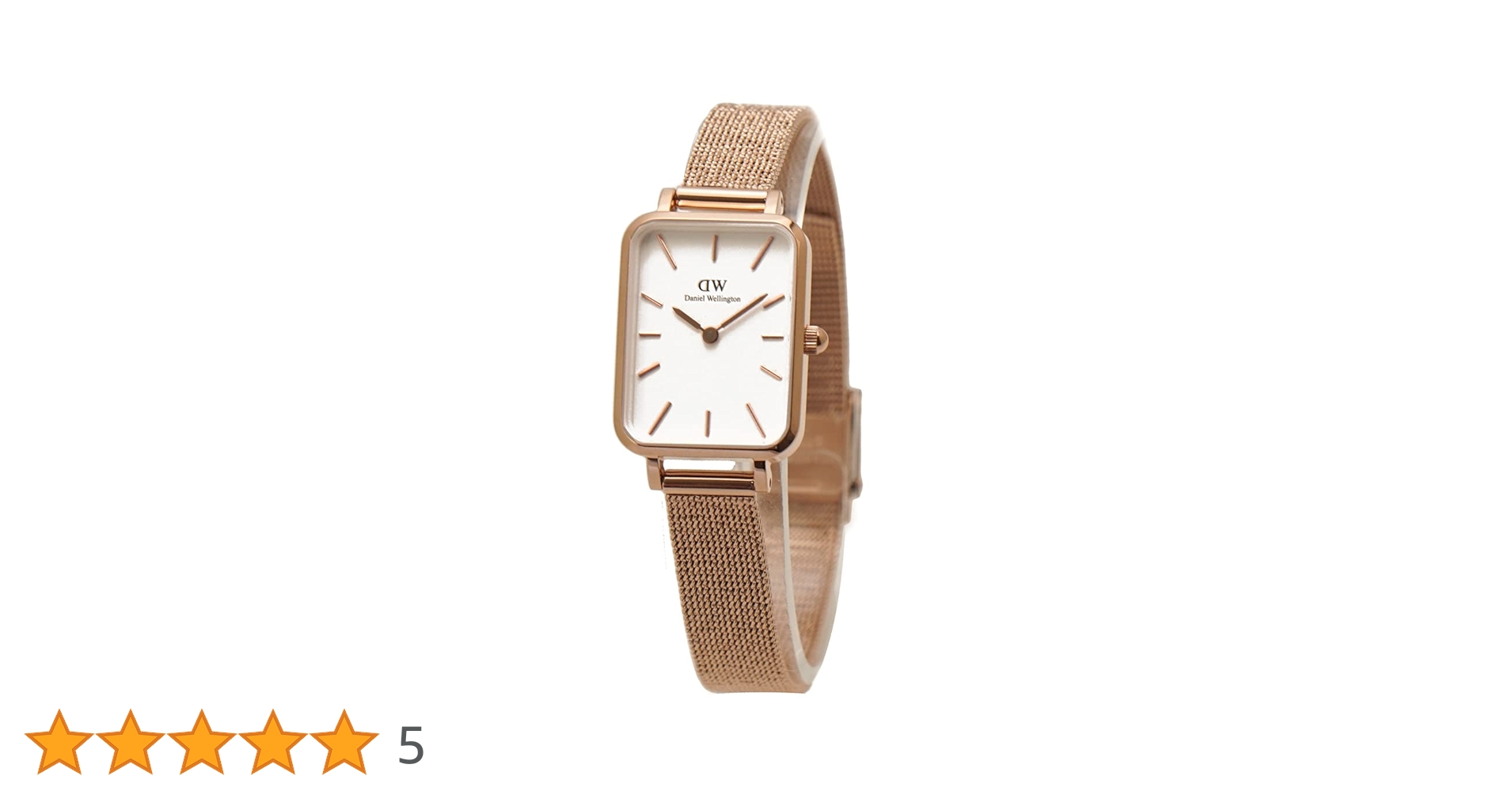 ダニエルウェリントン DW00100431　腕時計 送料無料　新品未使用 Amazon.co.jp: DANIEL WELLINGTON ダニエルウェリントン QUADRO