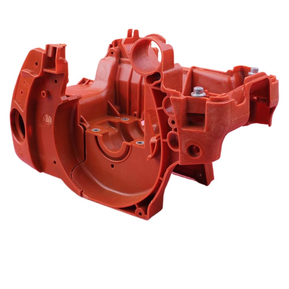 Gruppo Carter Compatibile Con 445 450 445E 450E Motosega Parte 537438201