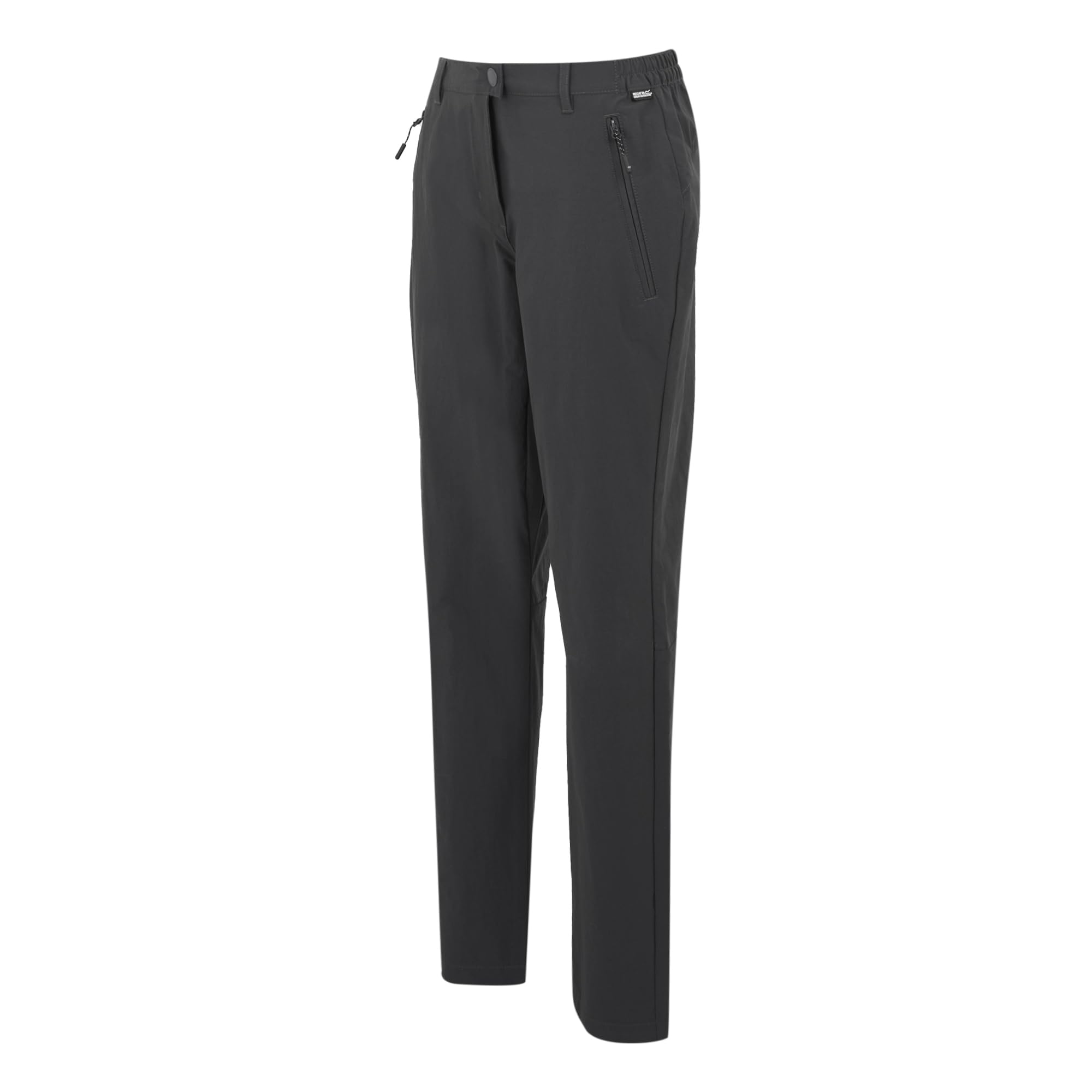Regatta Highton Ii Walking Trousers Size: 8 R Women's Grey
