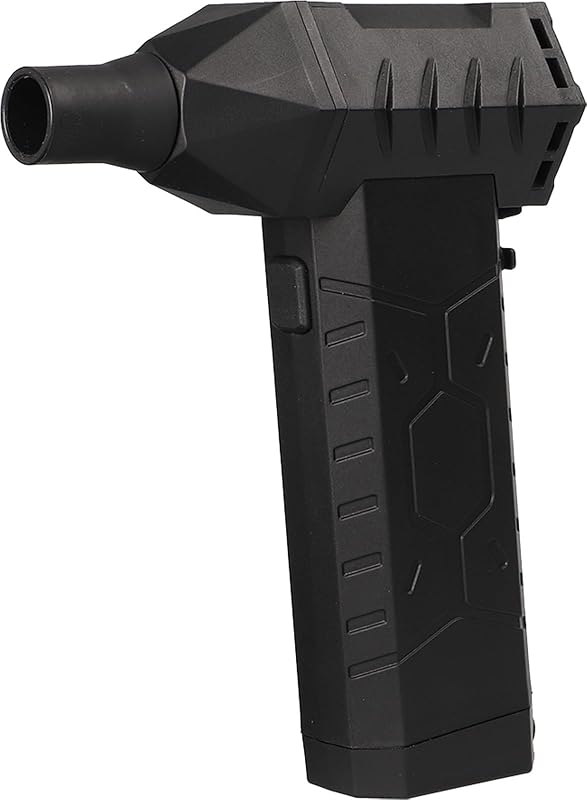 GENTOS(ジェントス) ブロワー 120,000rpm 60m/s USB充電式 疾風 (はやて) 洗車 電動 エアダスター ミニジェット 送風器 HYT-SL
