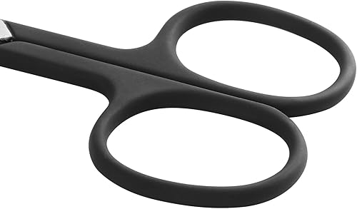 Miniatura 2 de Tijeras pequeñas para bordar  Tijeras de acero inoxidable con punta recta afilada para hilo de hilo de punto de cruz para manualidades, corte de