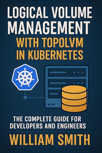 Logical Volume Management with Topolvm in Kubernetes: The Complete Guide for Developers and Engineers